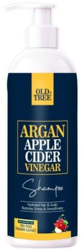 Old Tree Apple Cider Vinegar Shampoo