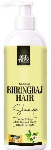 Old Tree Bhringraj Hair Shampoo for Hair Growth 500ml
