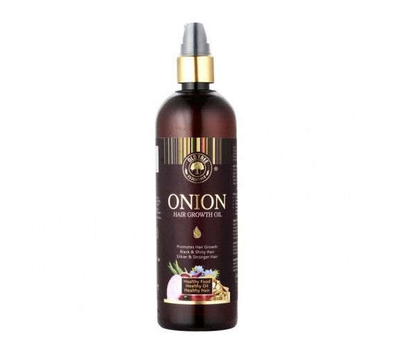 Onion Hair Oil