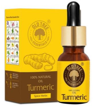 turmeric oil