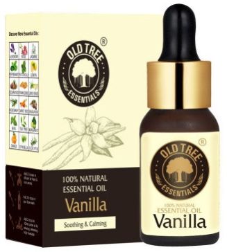 Vanilla Oil