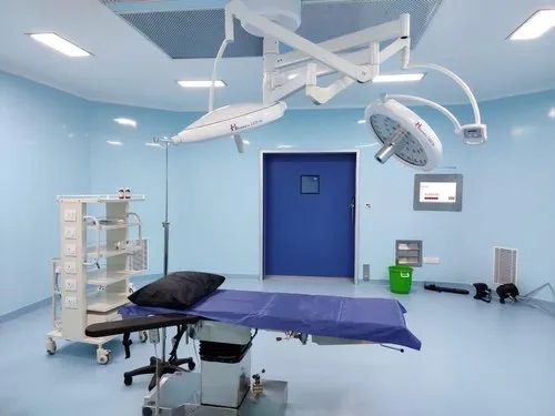 Modular Operation Theater