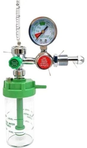 Oxygen Flow Meter, Color : Multi Color, Weight : 350gm