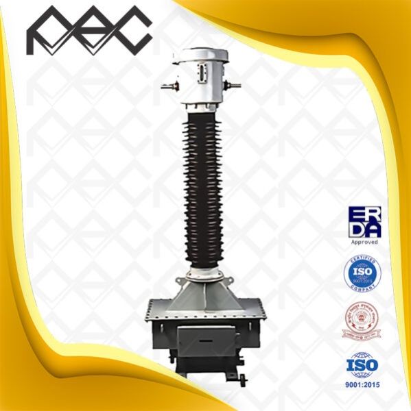 132kv Dead Tank Oil Cooled Current Transformer