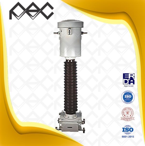 132kV Live Tank Current Transformer