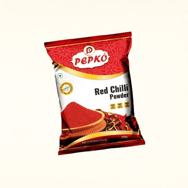 red chilli powder