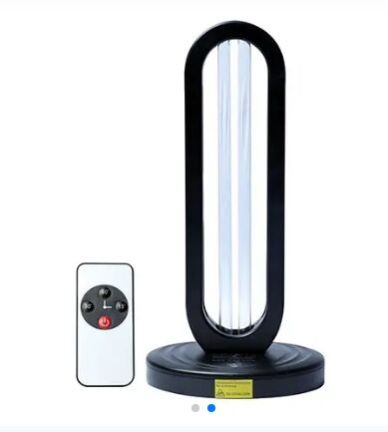 Portable UV-C Disinfection Lamp 38W