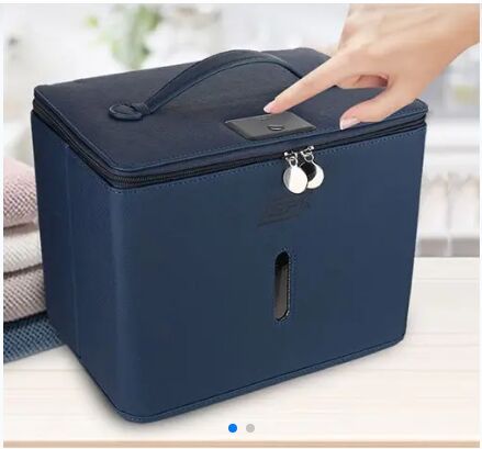 UV-C Sterilization Bag