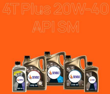 Sevolt Pump Set Engine Oils