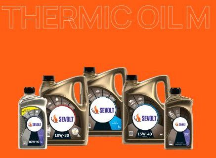Sevolt Thermic Heat Transfer Oil