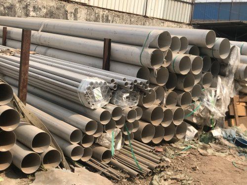 Stainless Steel Seamless Pipes