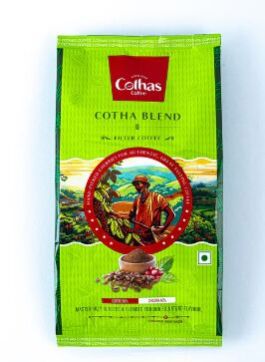 Cotha Blend Coffee, Color : Dark for Price-sensitive Consumers