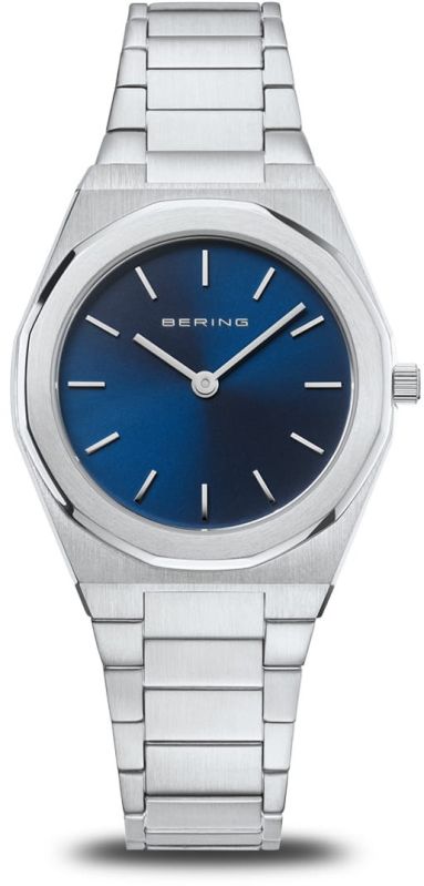 Bering Blue Analog Watch For Women 19632-707