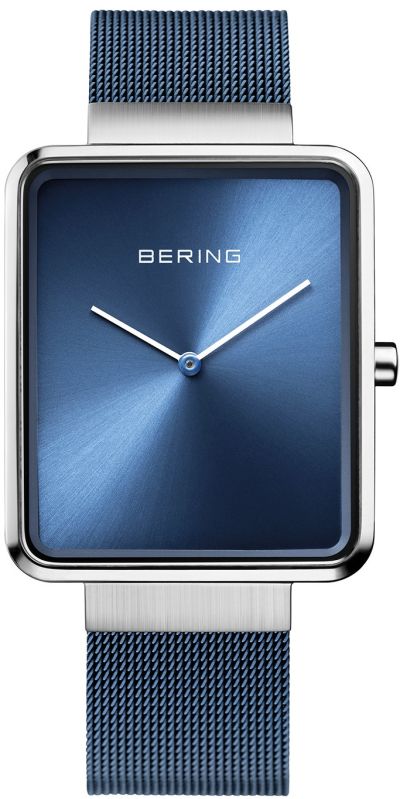 Bering Blue Analogue Watch For Men – 14533-307
