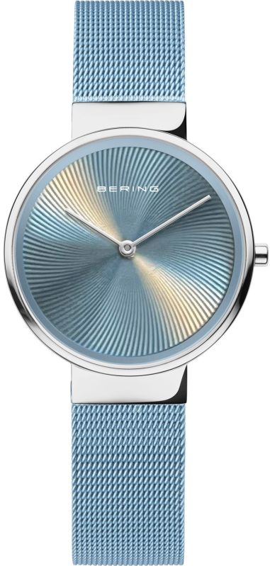 Bering Blue Analogue Watch For Women – 19031-308