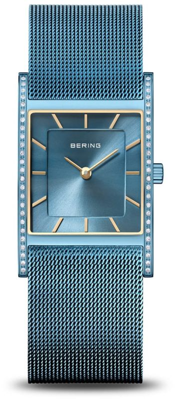 Bering Blue Analogue Watch For Women – 10426-398-S