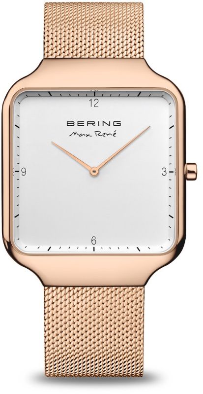 Bering Max Rene Rose Gold Analog Men’s Watch – 15836-364