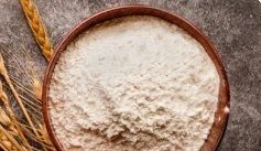 whole wheat flour
