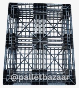 1050850mm Durable Light Weight Plastic Pallet