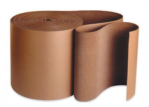Corrugated Roll