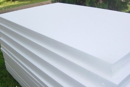Thermocol Sheets