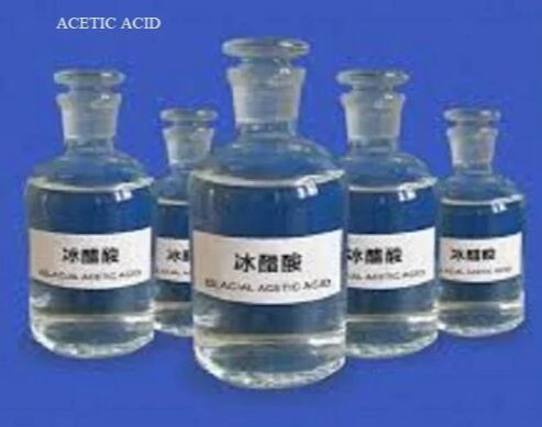 Acetic Acid Glacial