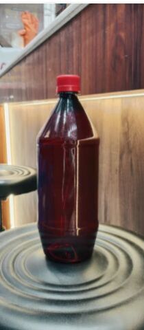 Black Phenyle PET Bottle