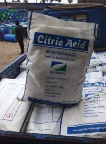 Citric Acid Powder