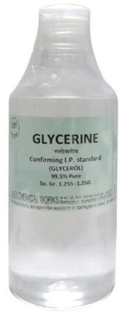 Crude Glycerine Oil