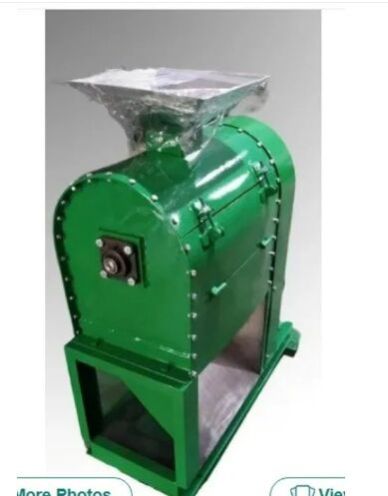Detergent Powder Cage Mill Machine