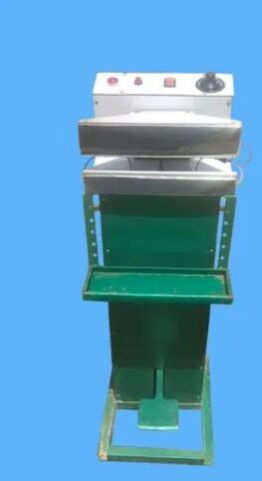Foot Pedal Operated Series Sealing Machines