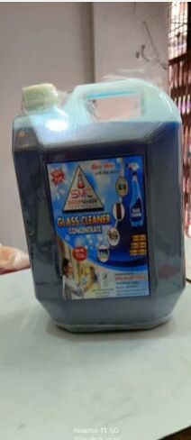 Glass Cleaner Concentrate, Packaging Type : Can