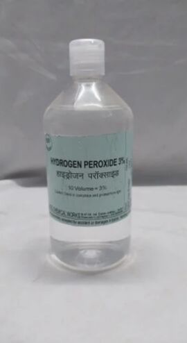 Hydrogen Peroxide