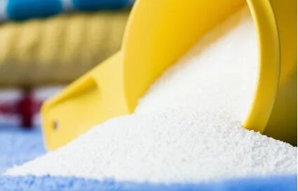 laundry detergent powder