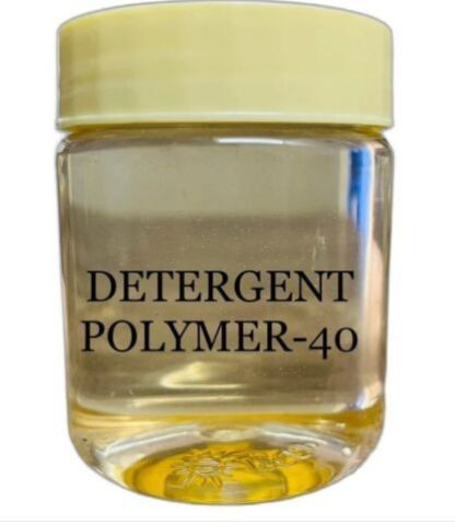 Polymer For Detergent
