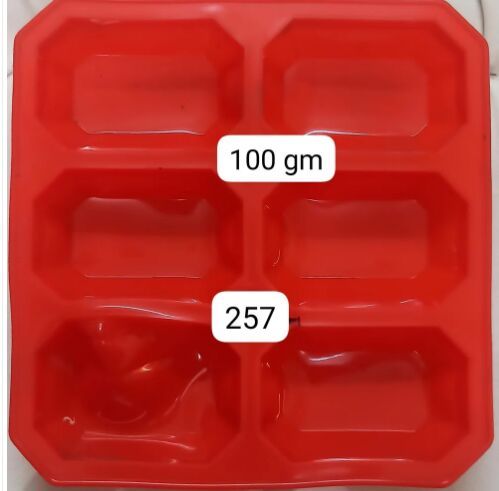 Silicon Soap Mold