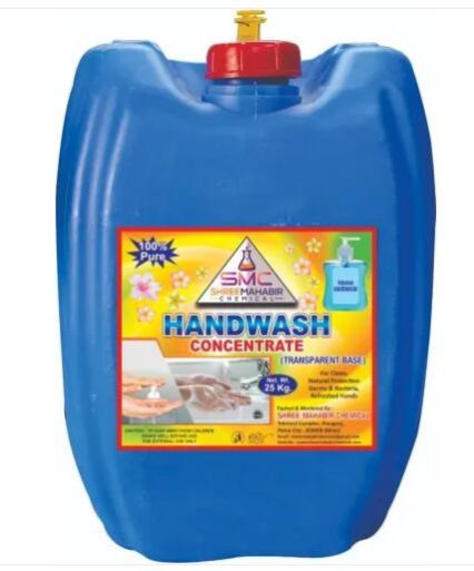 Smc Hand Wash Concentrate