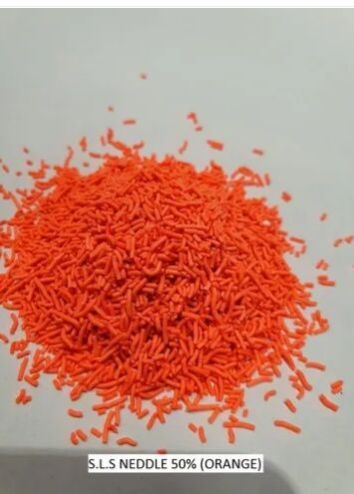 Sodium Lauryl Sulphate Sls Needles, Packaging Type : Bag, Paper Bag