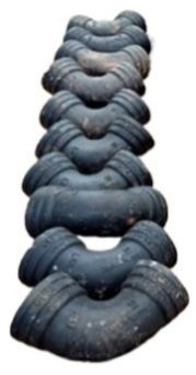 Cast Iron Ductile Elbow