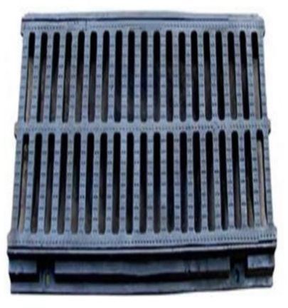 Ductile Iron Grating