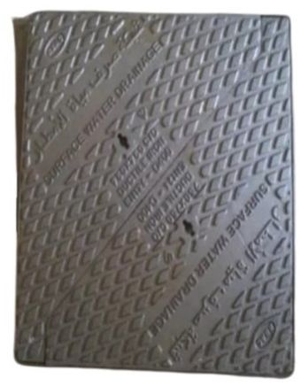 ductile iron manhole cover