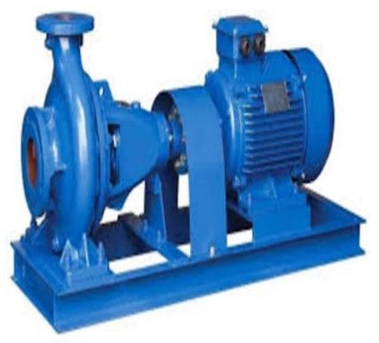 Industrial Steel Pump