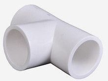 UPVC Plain Tee Fitting