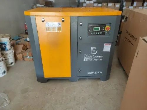 10 HP Screw Air Compressor