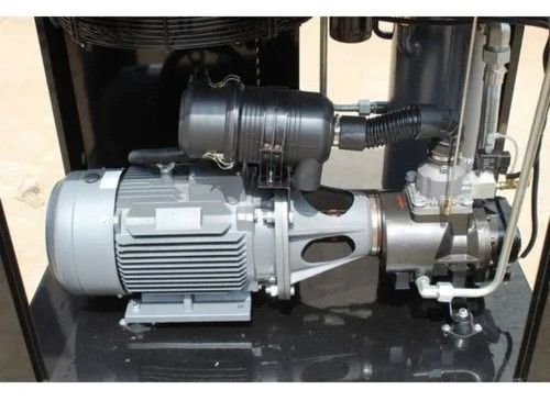 5 HP Screw Air Compressor