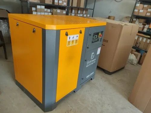Industrial Rotary Screw Air Compressor