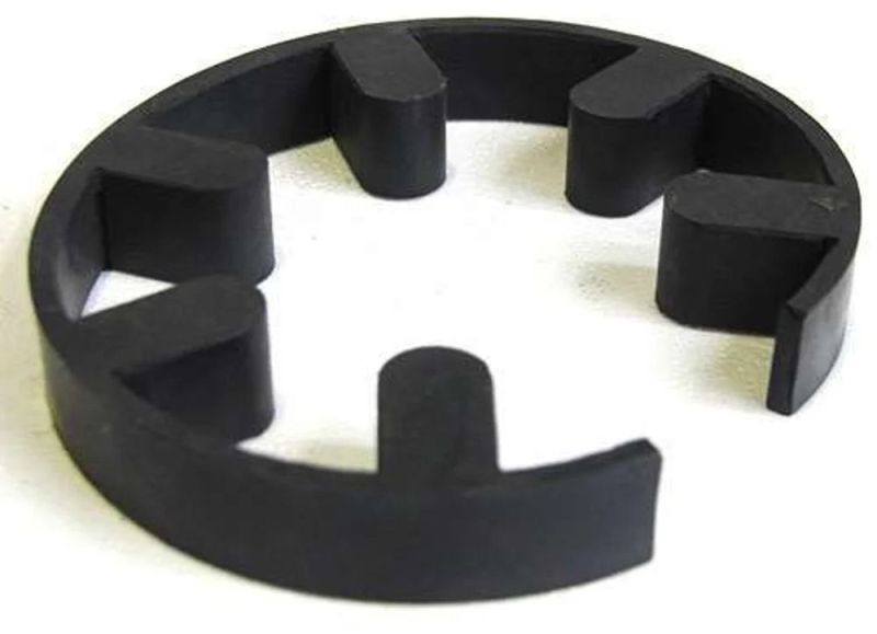 Rubber Coupler For Elgi Compressor