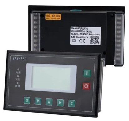 Screw Compressor Controller
