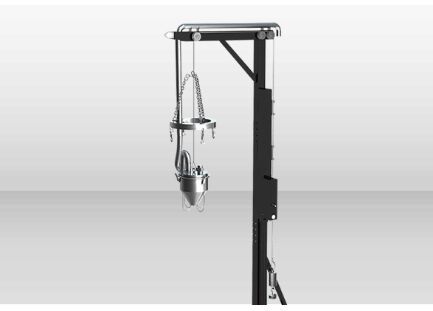 Auto Loader OF Big Bag Ses For Conveying