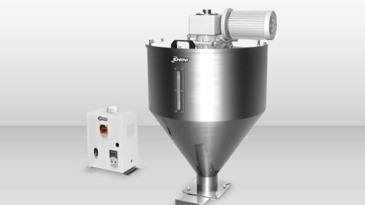 Bridge Breaking Hopper